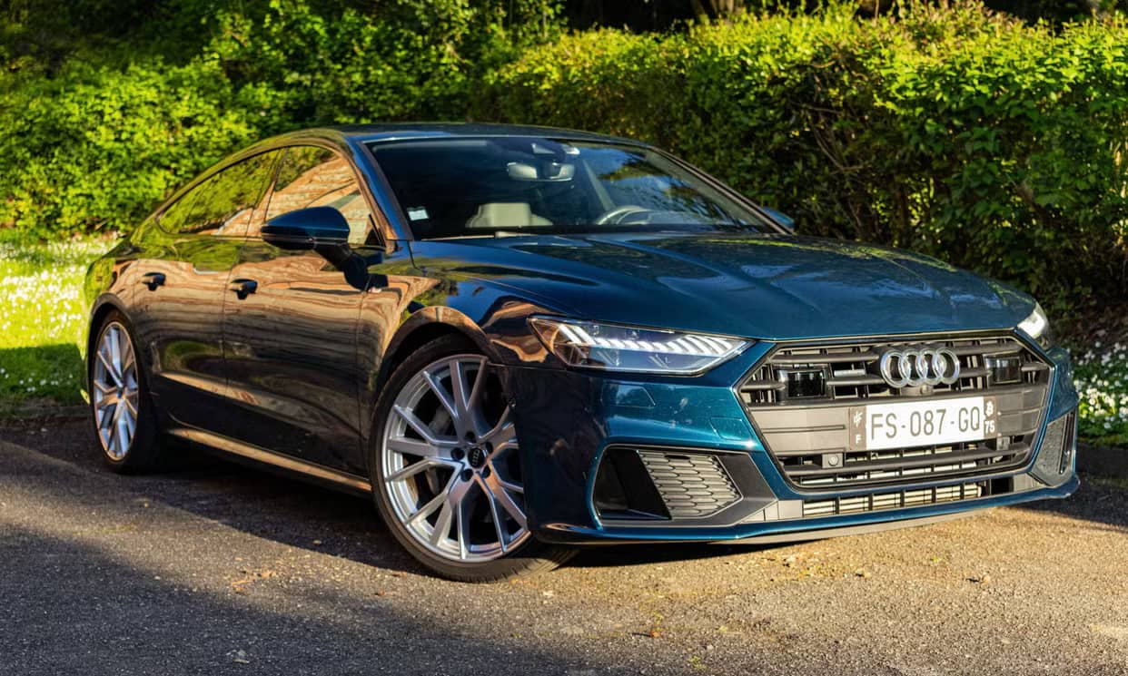 Audi A7 SPORTBACK