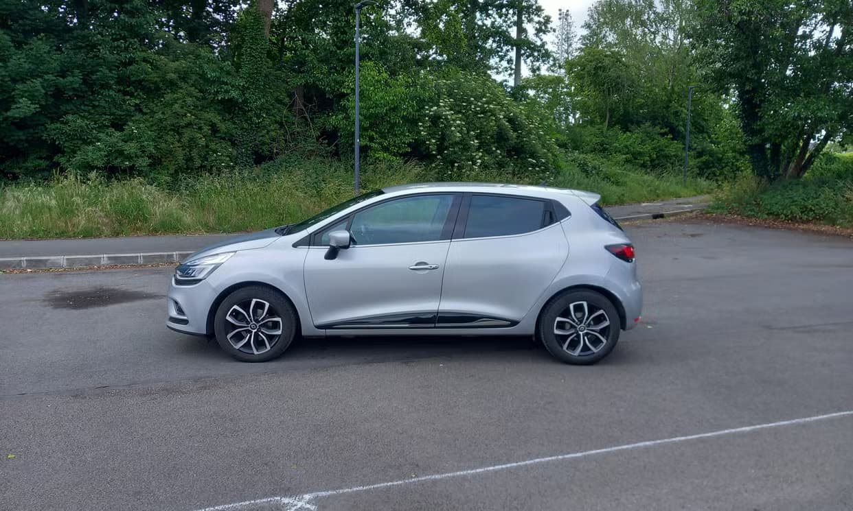 Renault CLIO IV