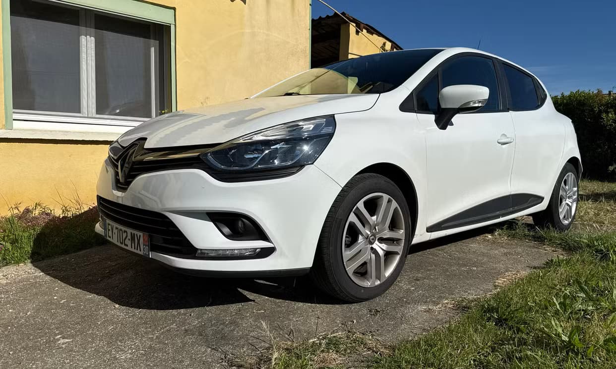 Renault CLIO IV