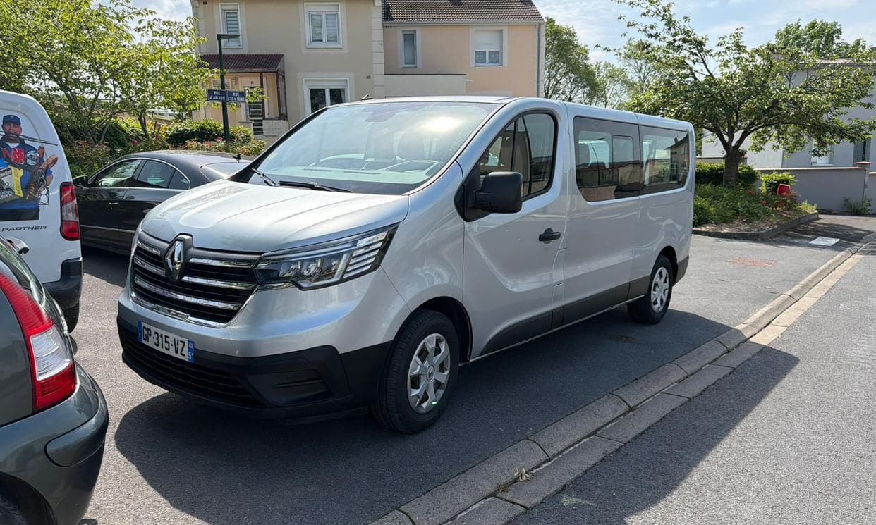 Renault TRAFIC III