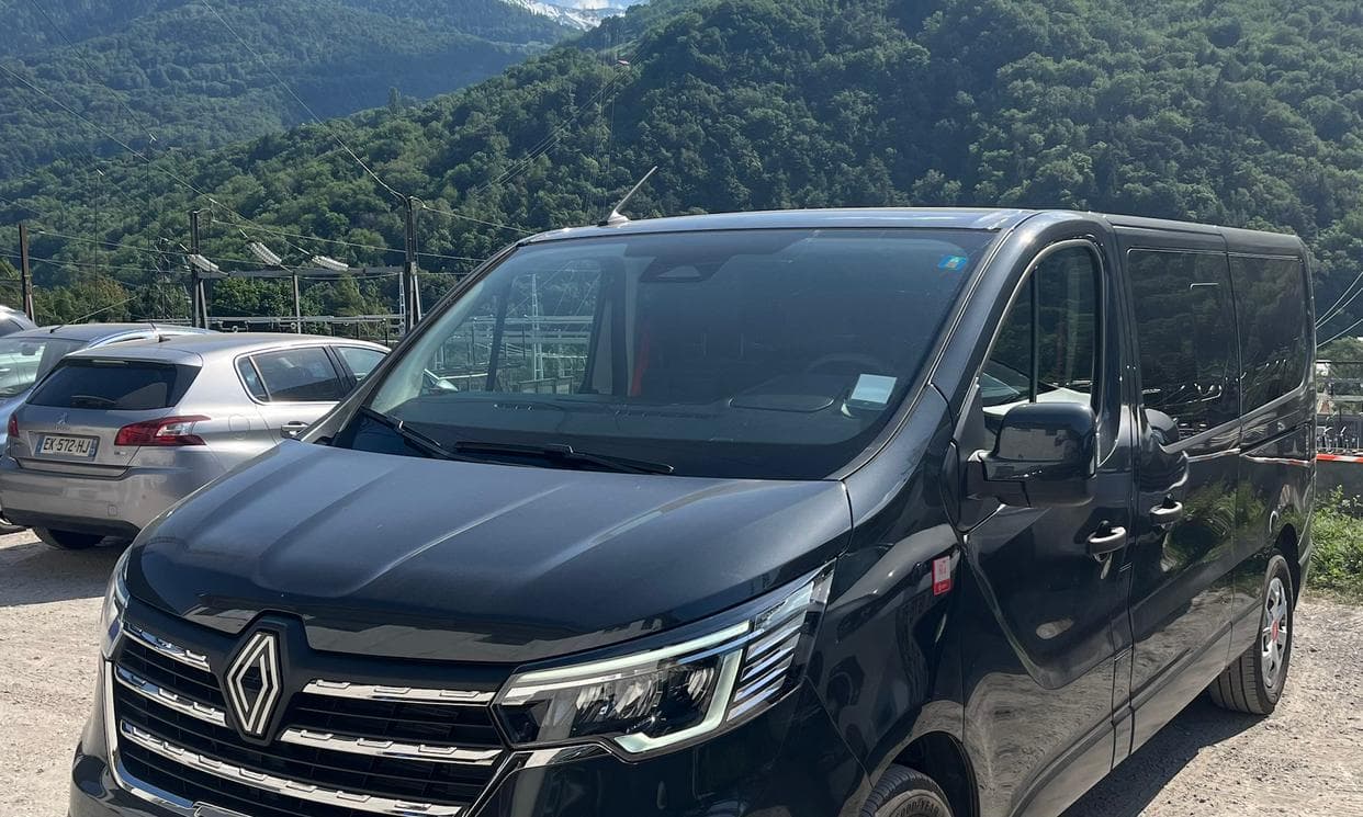 Renault TRAFIC III