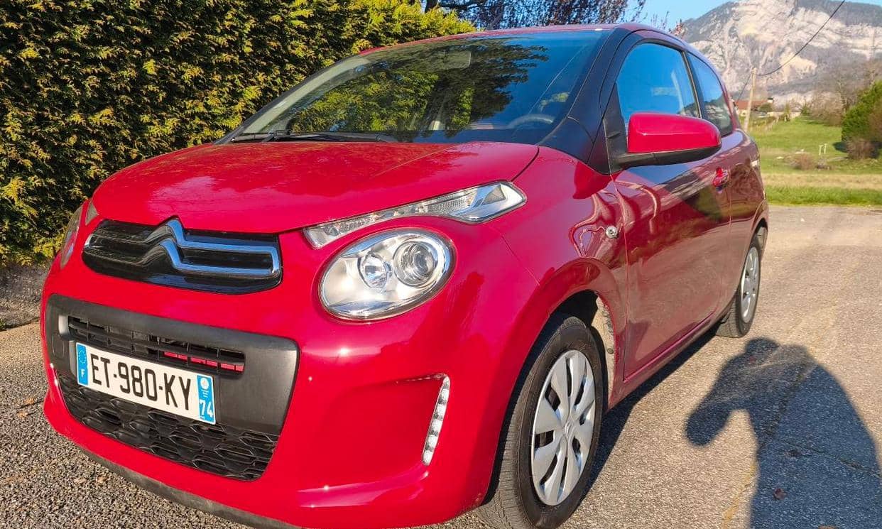 Citroen C1