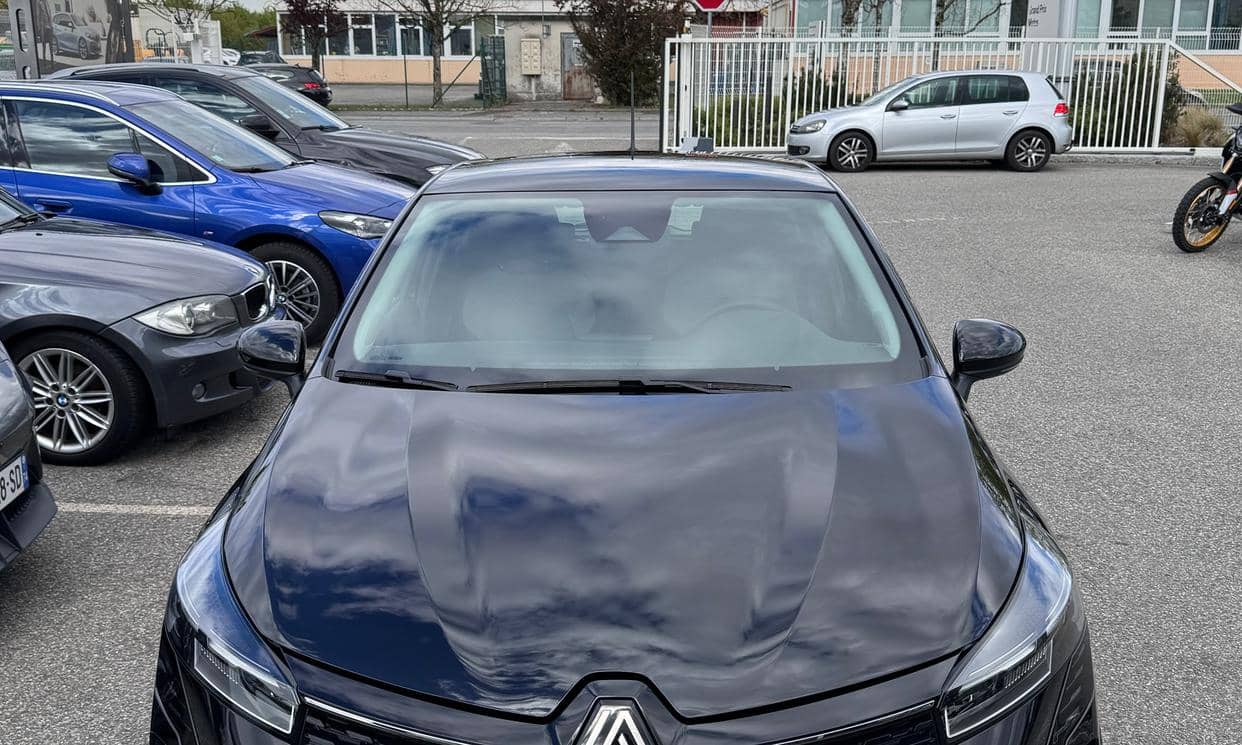 Renault CLIO V