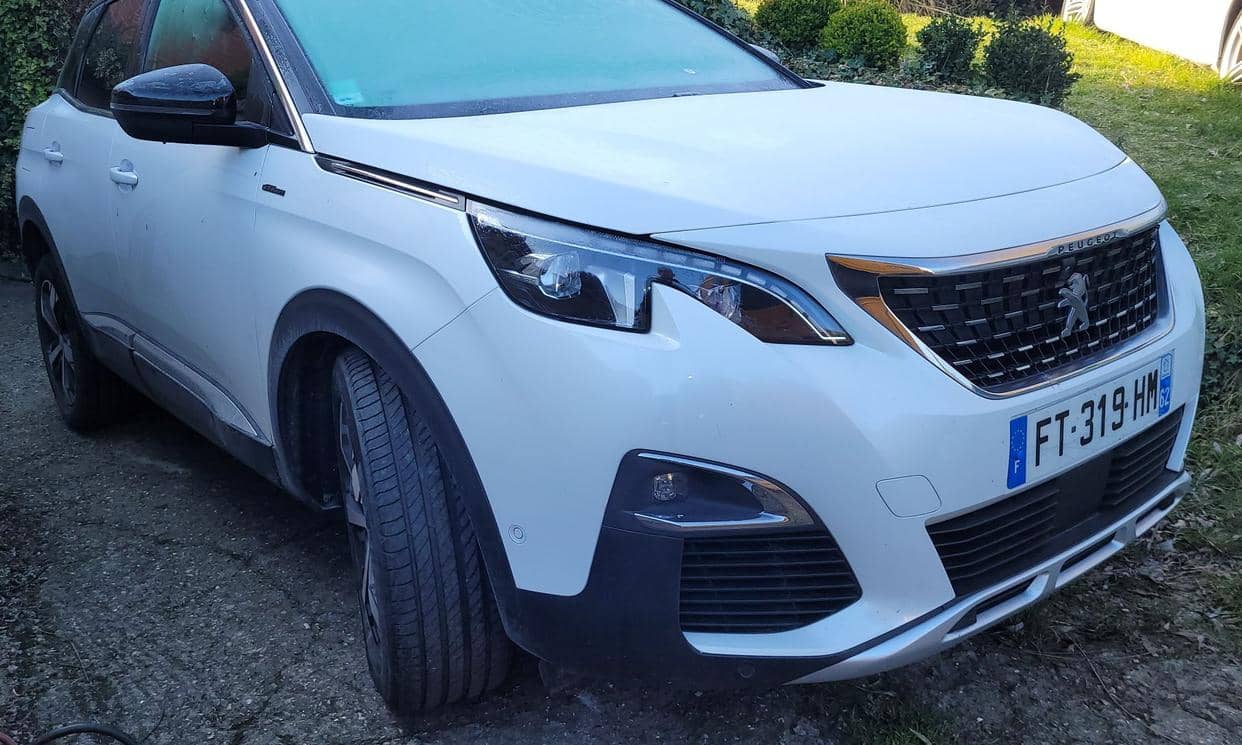 Peugeot 3008
