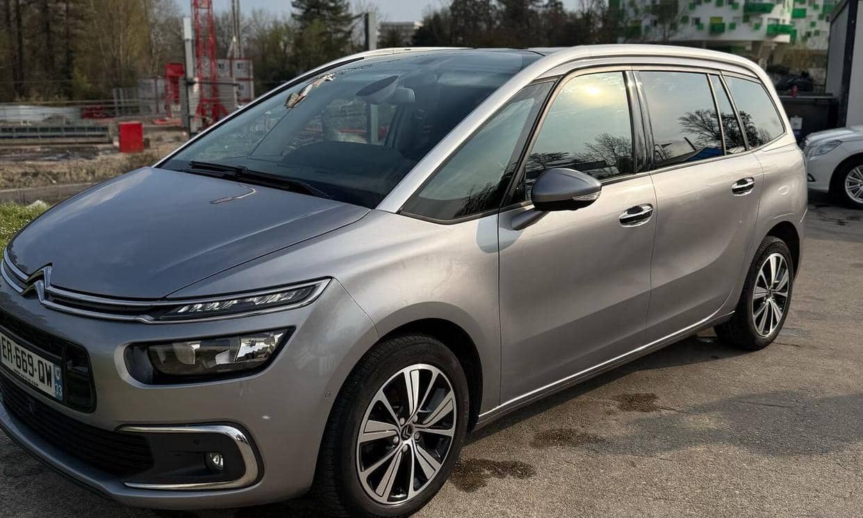Citroen GRAND C4 PICASSO