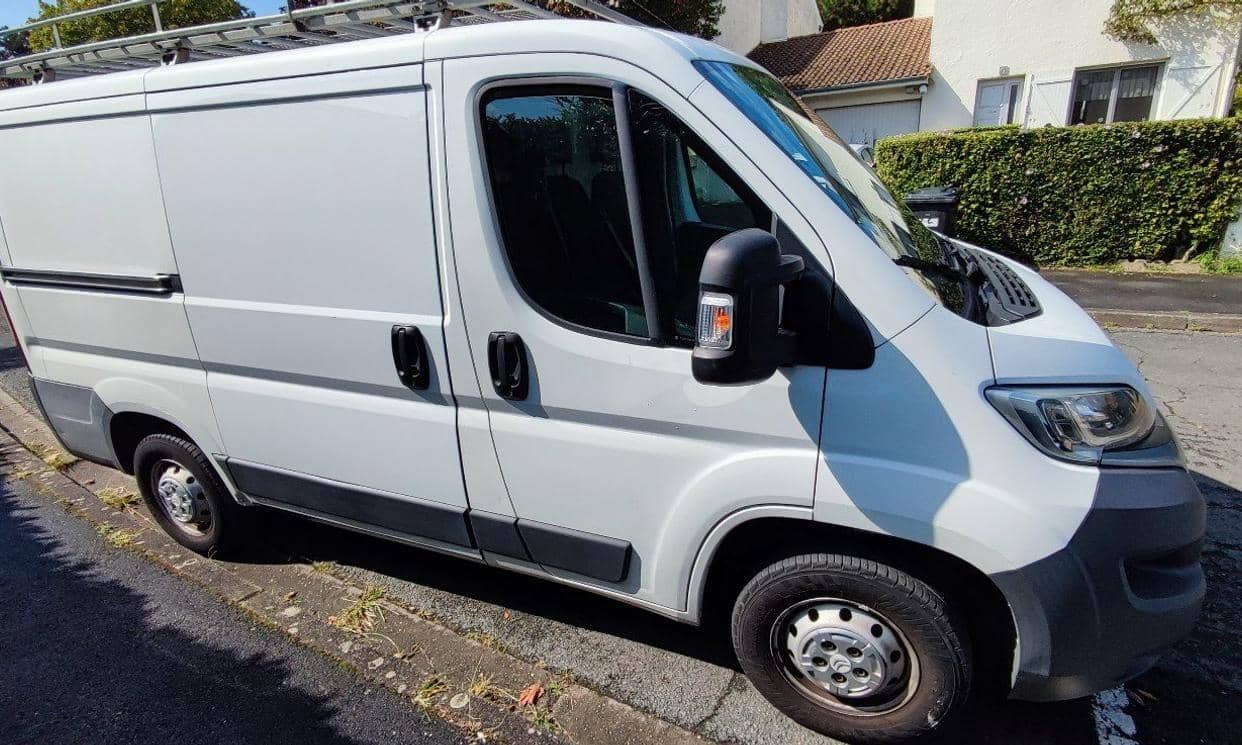 Citroen JUMPER