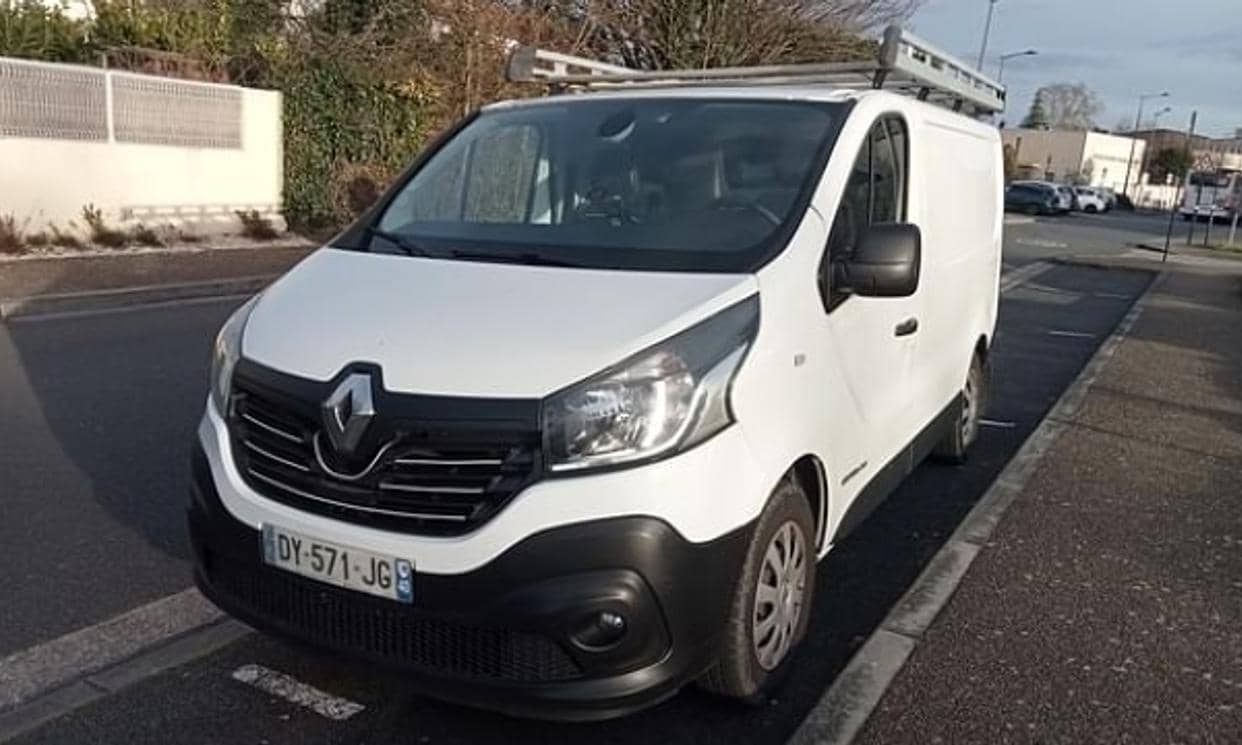 Renault TRAFIC III