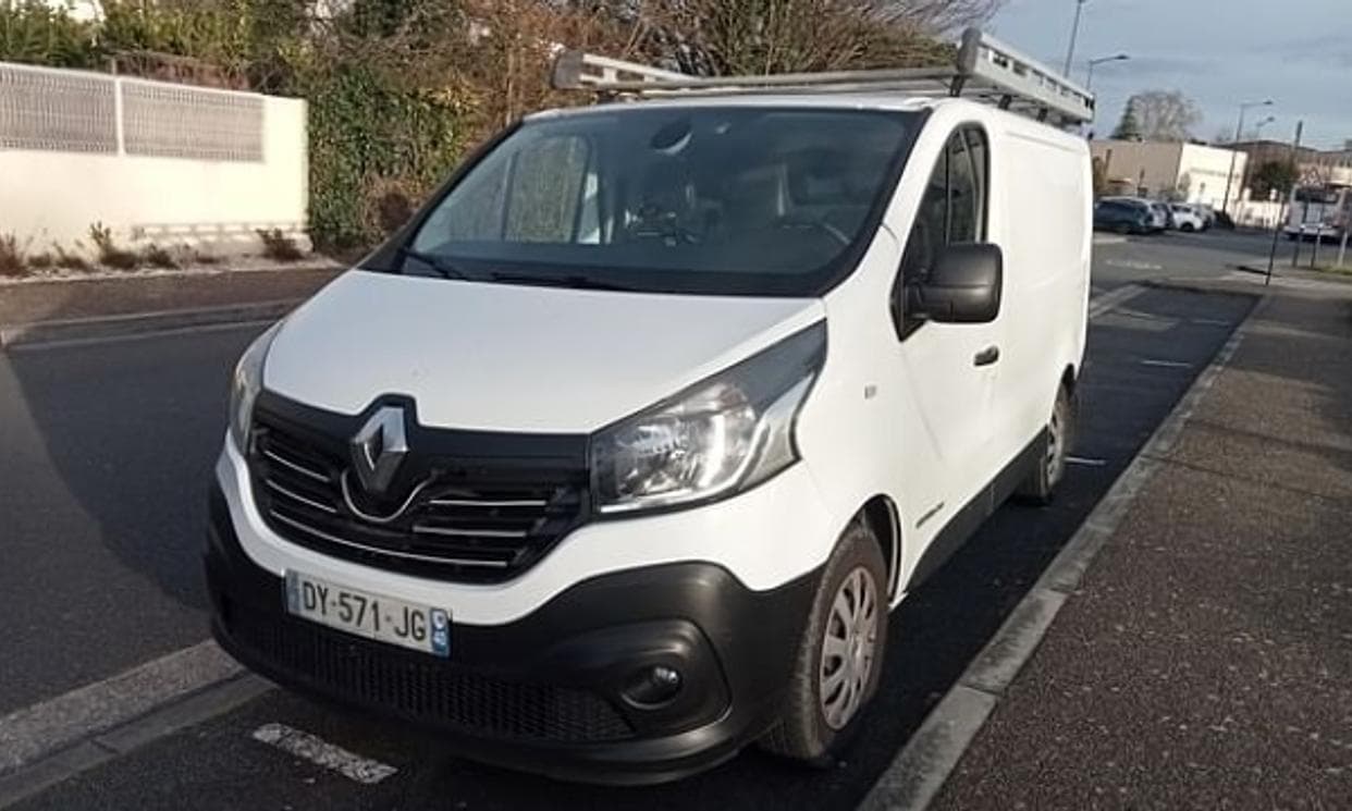 Renault TRAFIC III