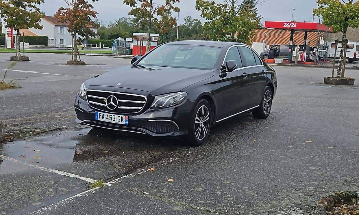 Mercedes-Benz CLASSE E