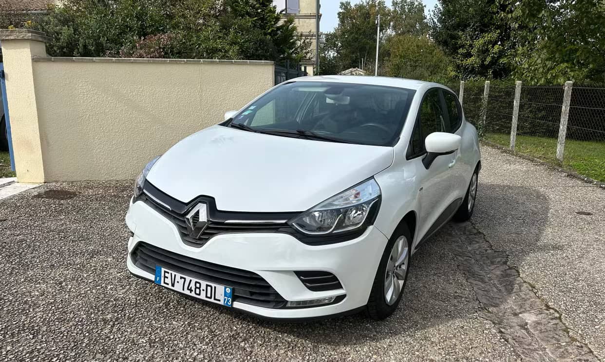 Renault CLIO IV
