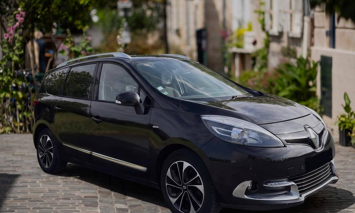 Renault GRAND SCENIC III
