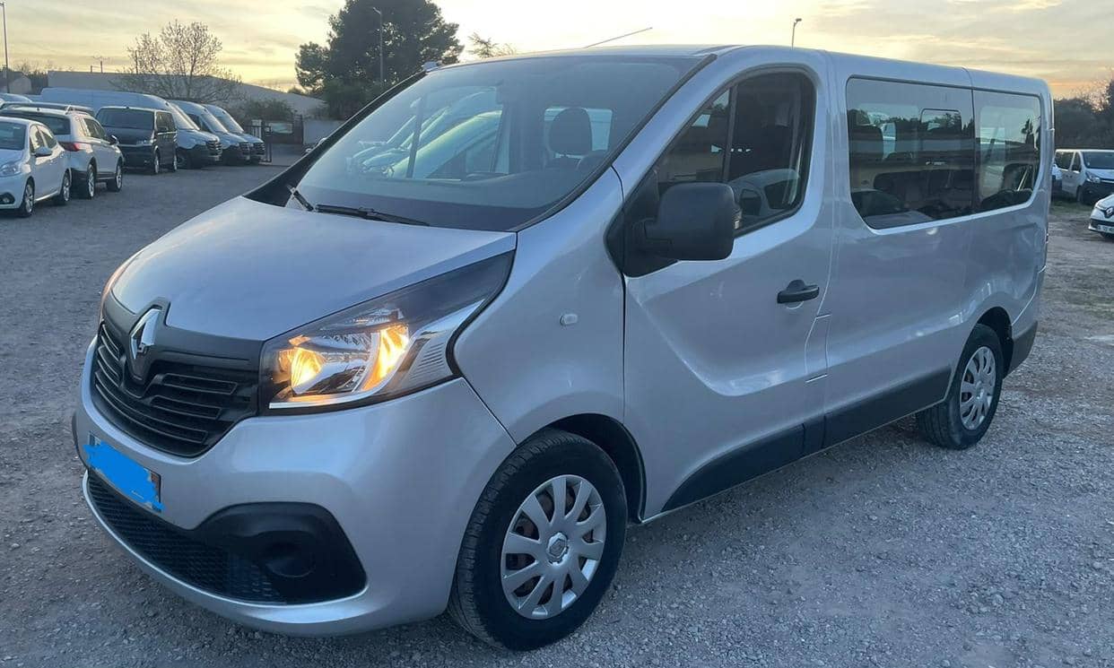 Renault TRAFIC III