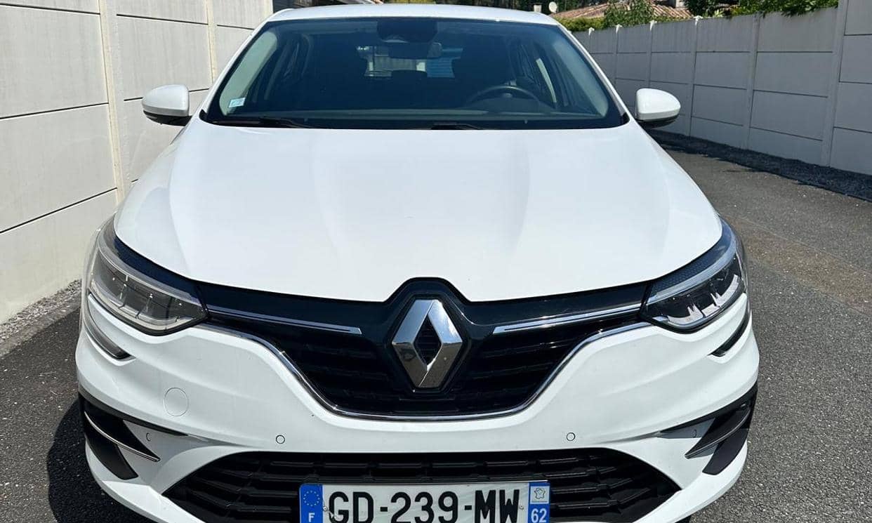 Renault MEGANE IV