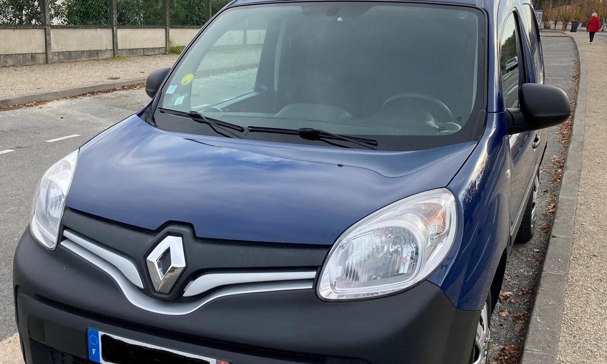 Renault KANGOO EXPRESS II