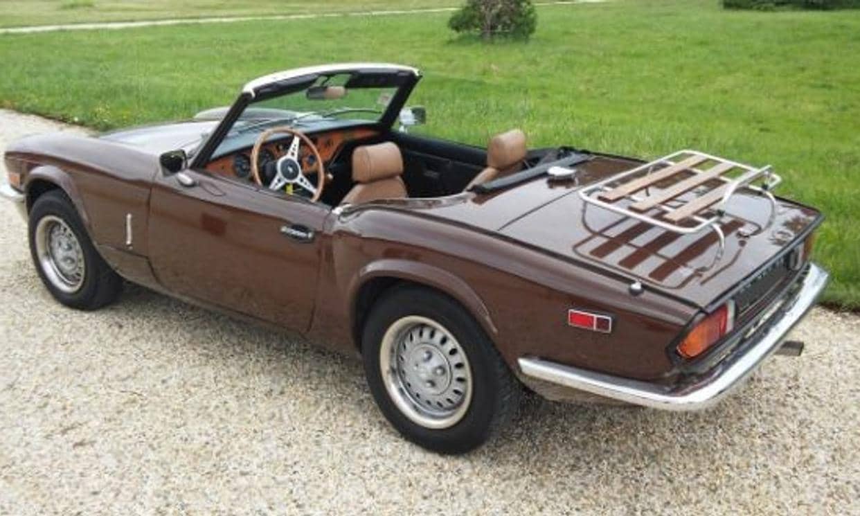 Triumph SPITFIRE