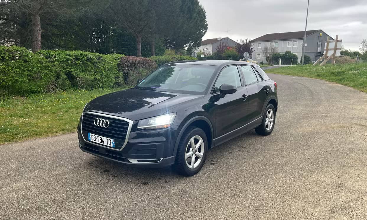 Audi Q2