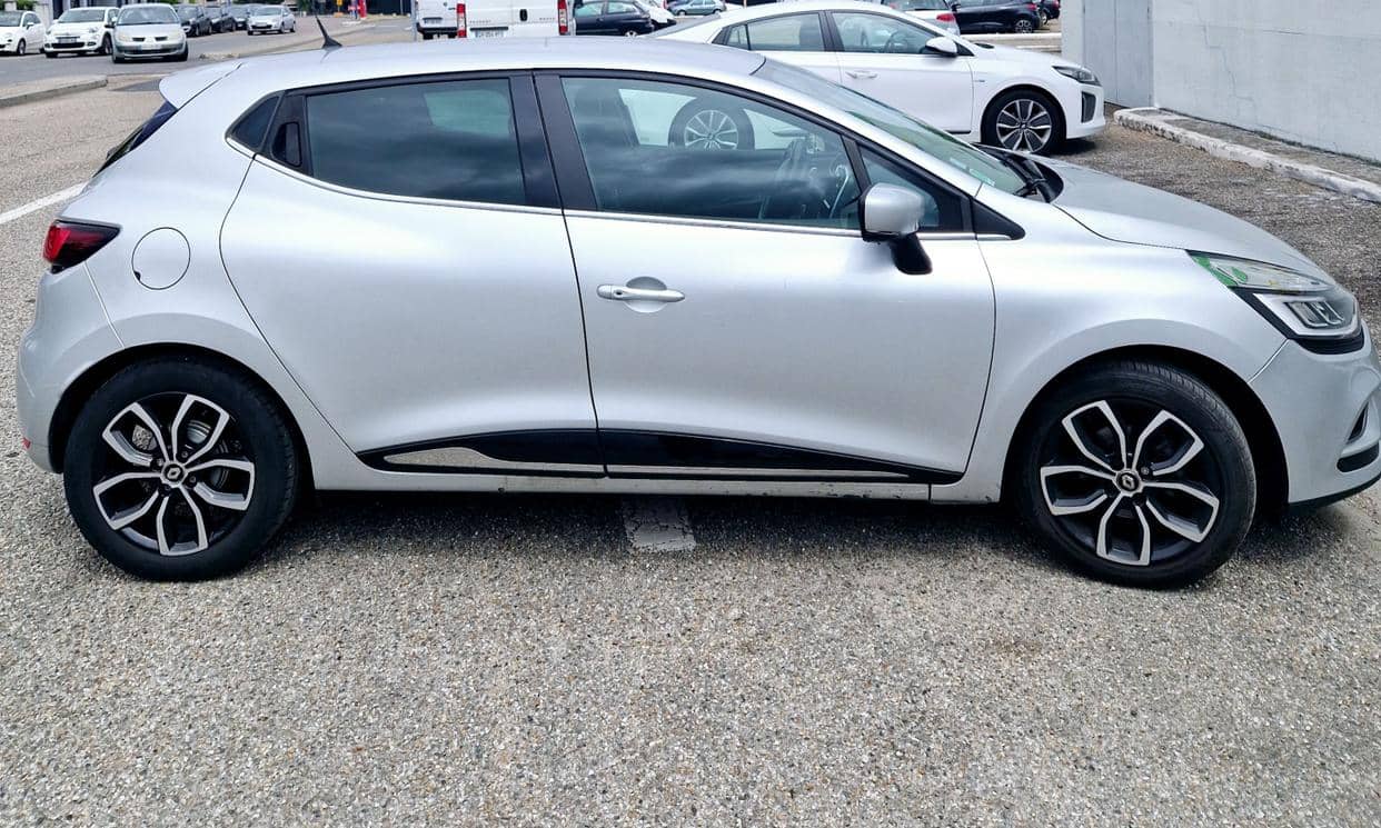 Renault CLIO IV