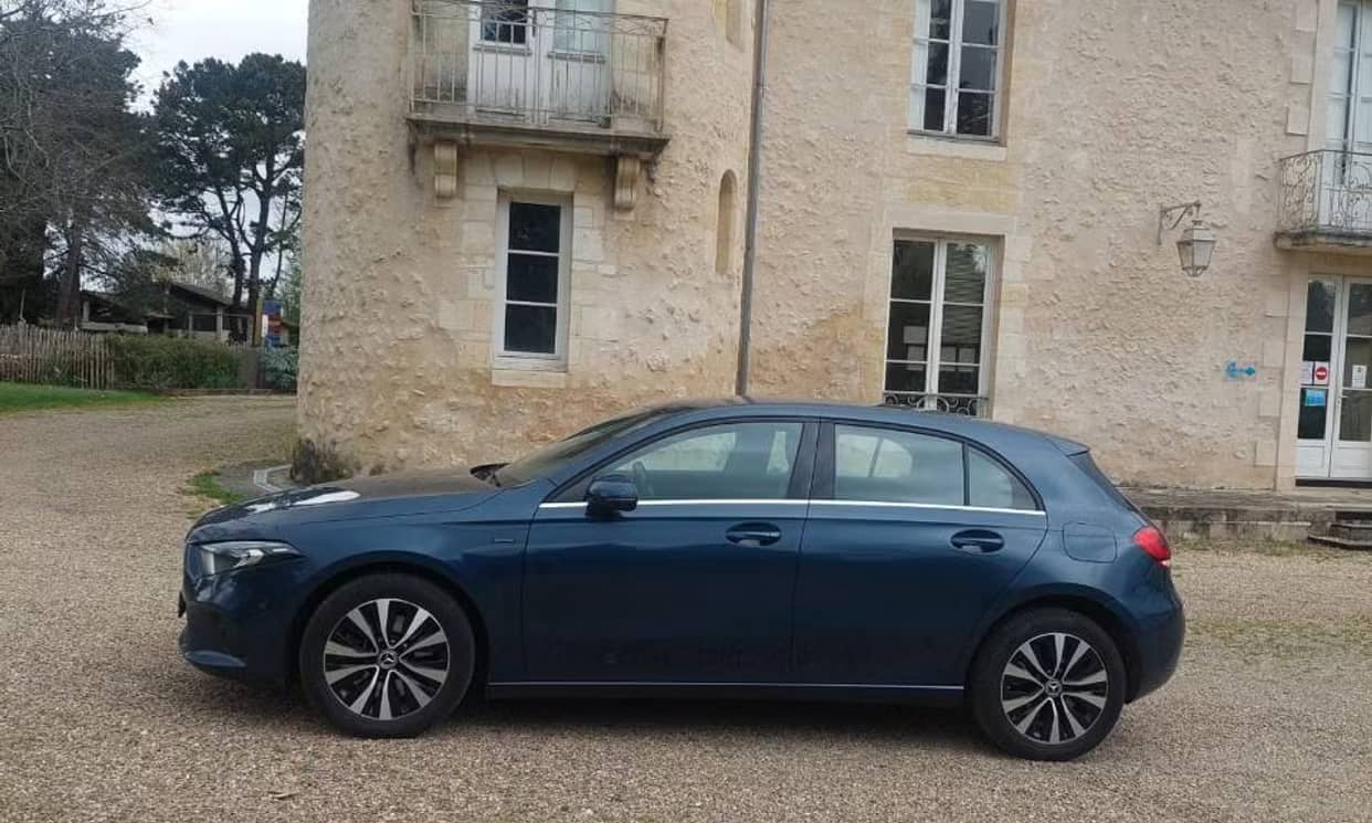 Mercedes-Benz CLASSE A
