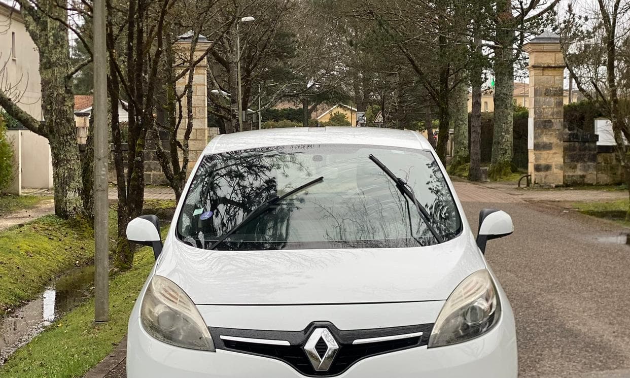 Renault GRAND SCENIC III