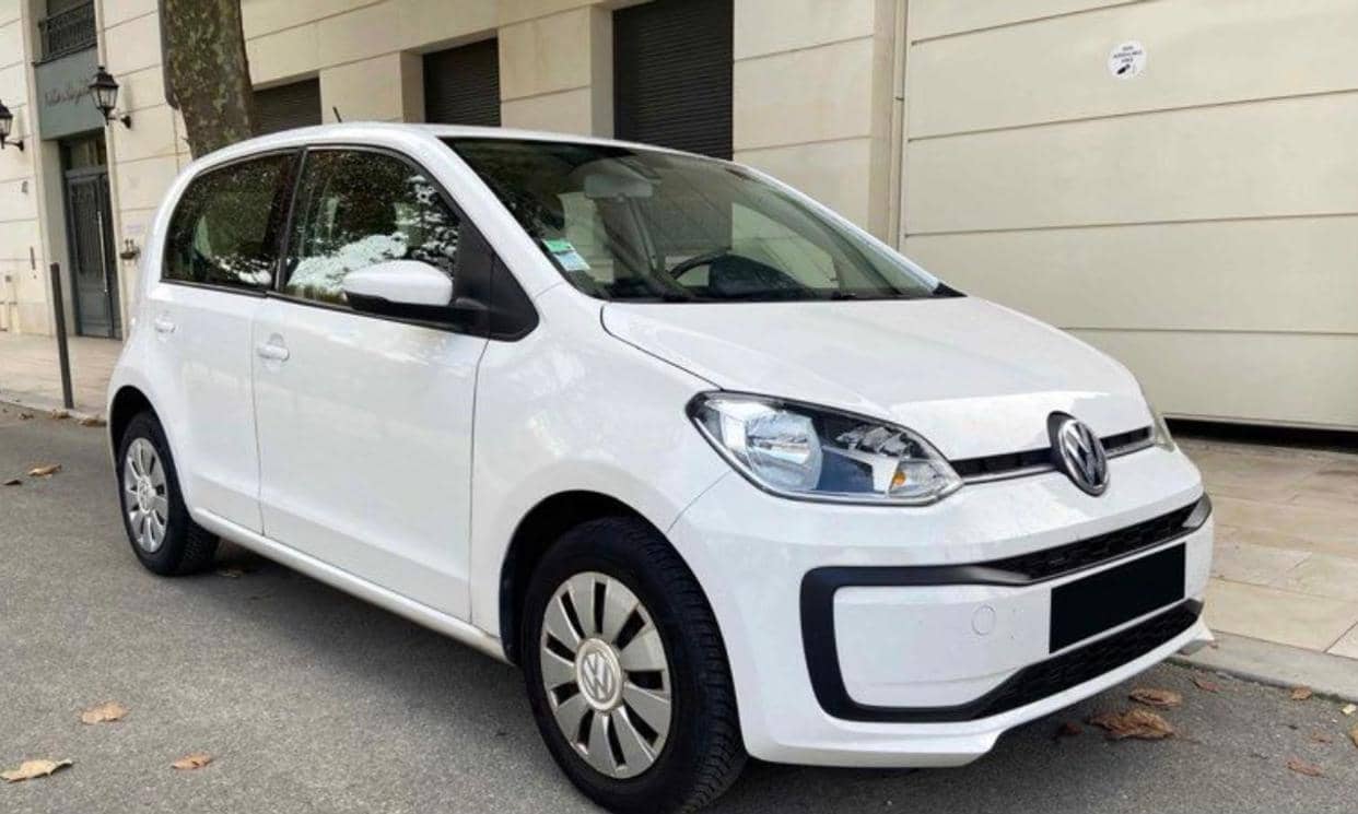 Volkswagen UP