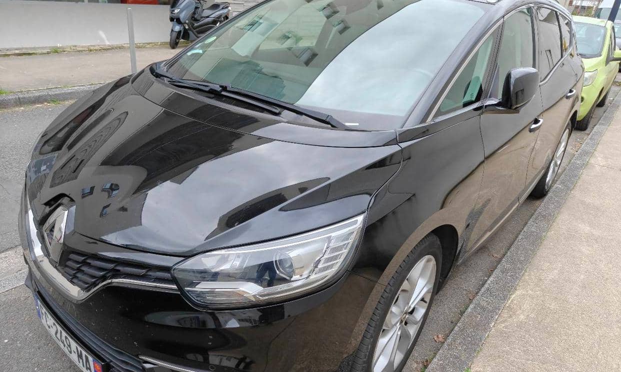 Renault GRAND SCENIC IV