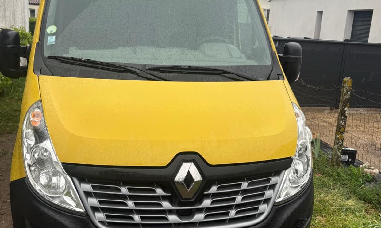 Renault MASTER III