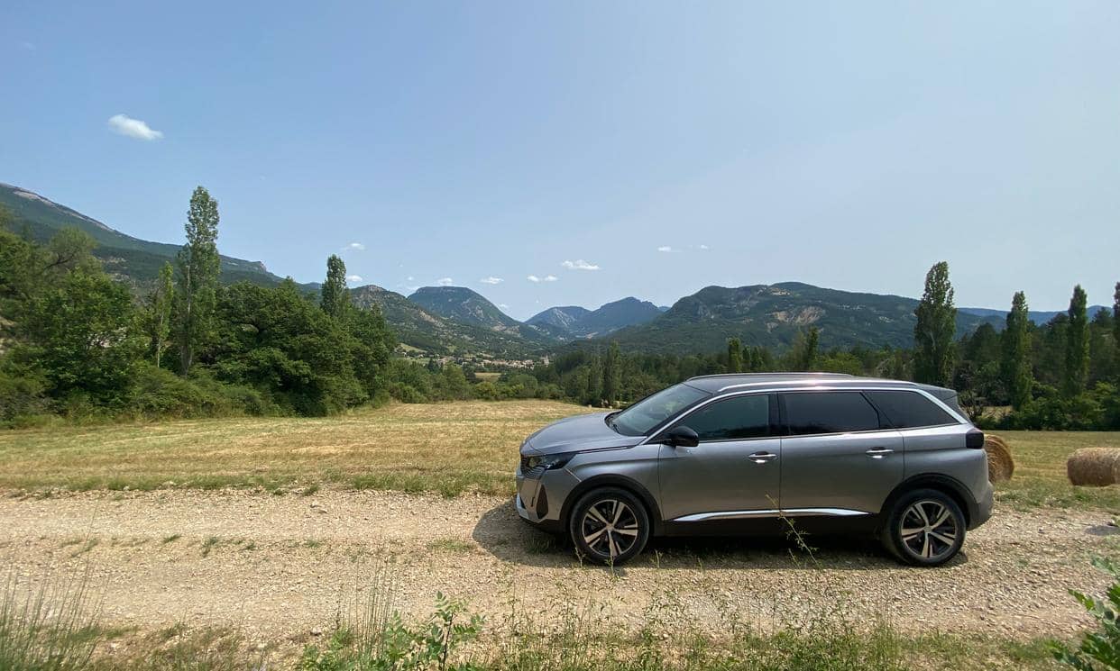 Peugeot 5008