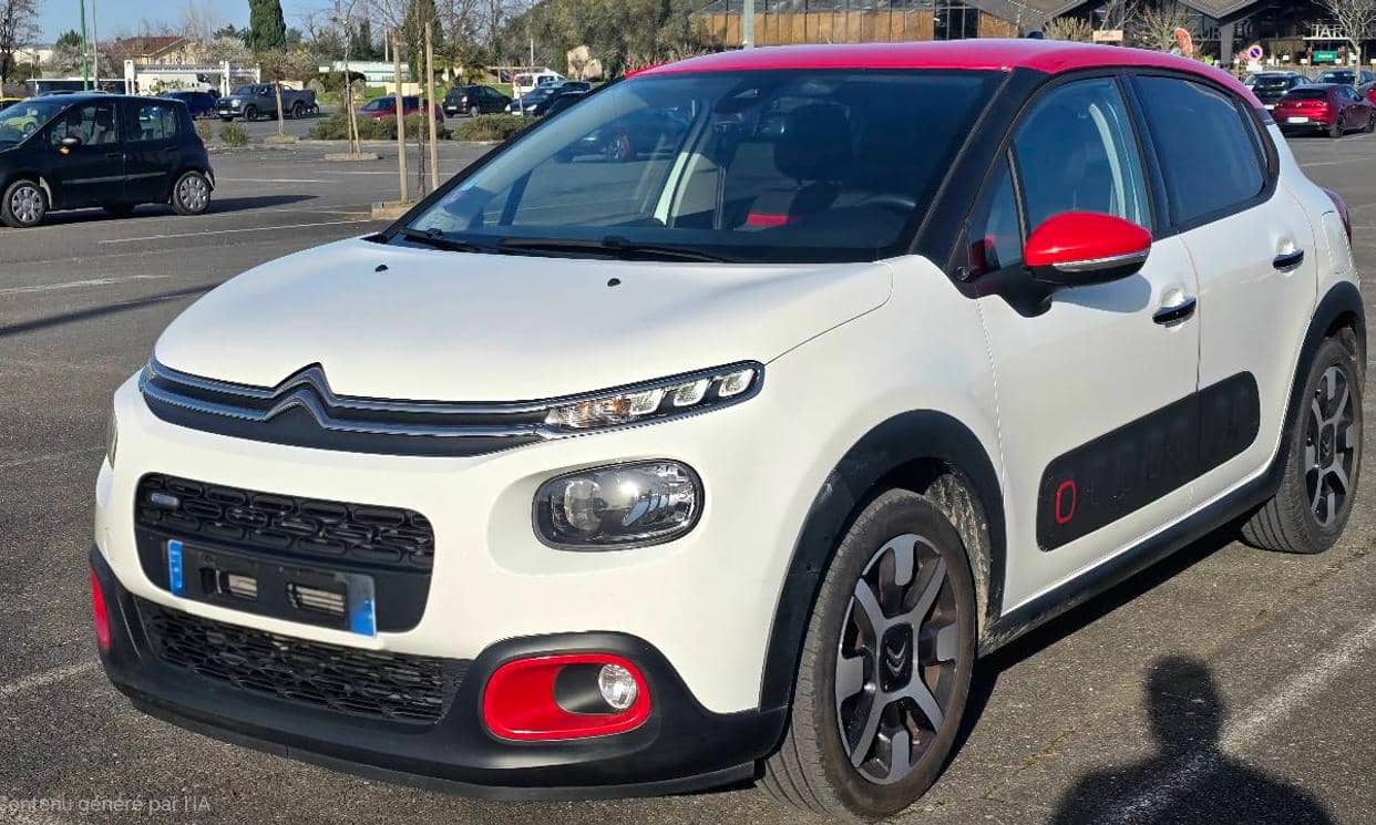 Citroen C3