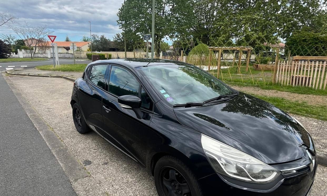 Renault CLIO IV
