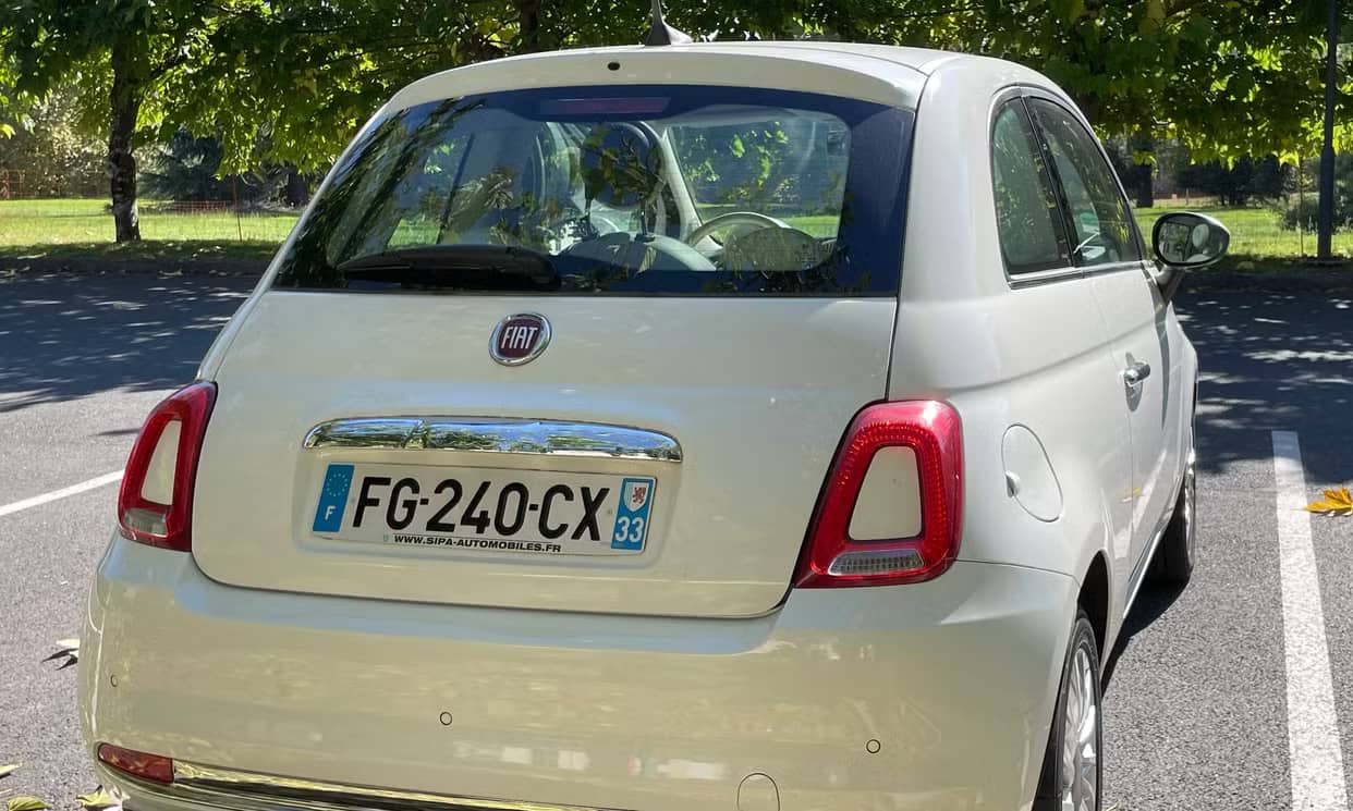 FIAT 500