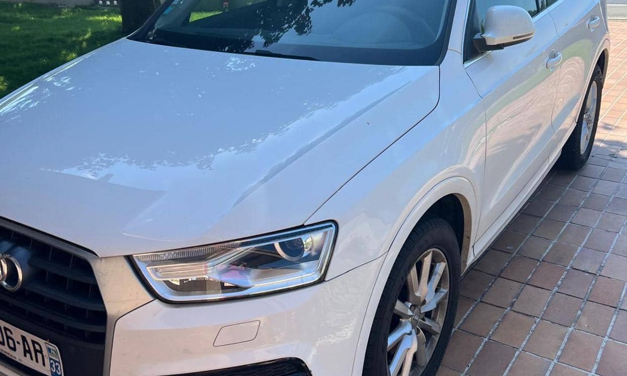 Audi Q3