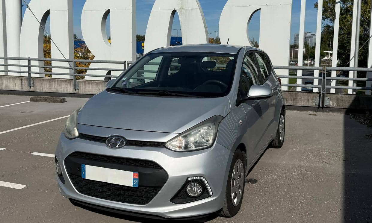 Hyundai i10