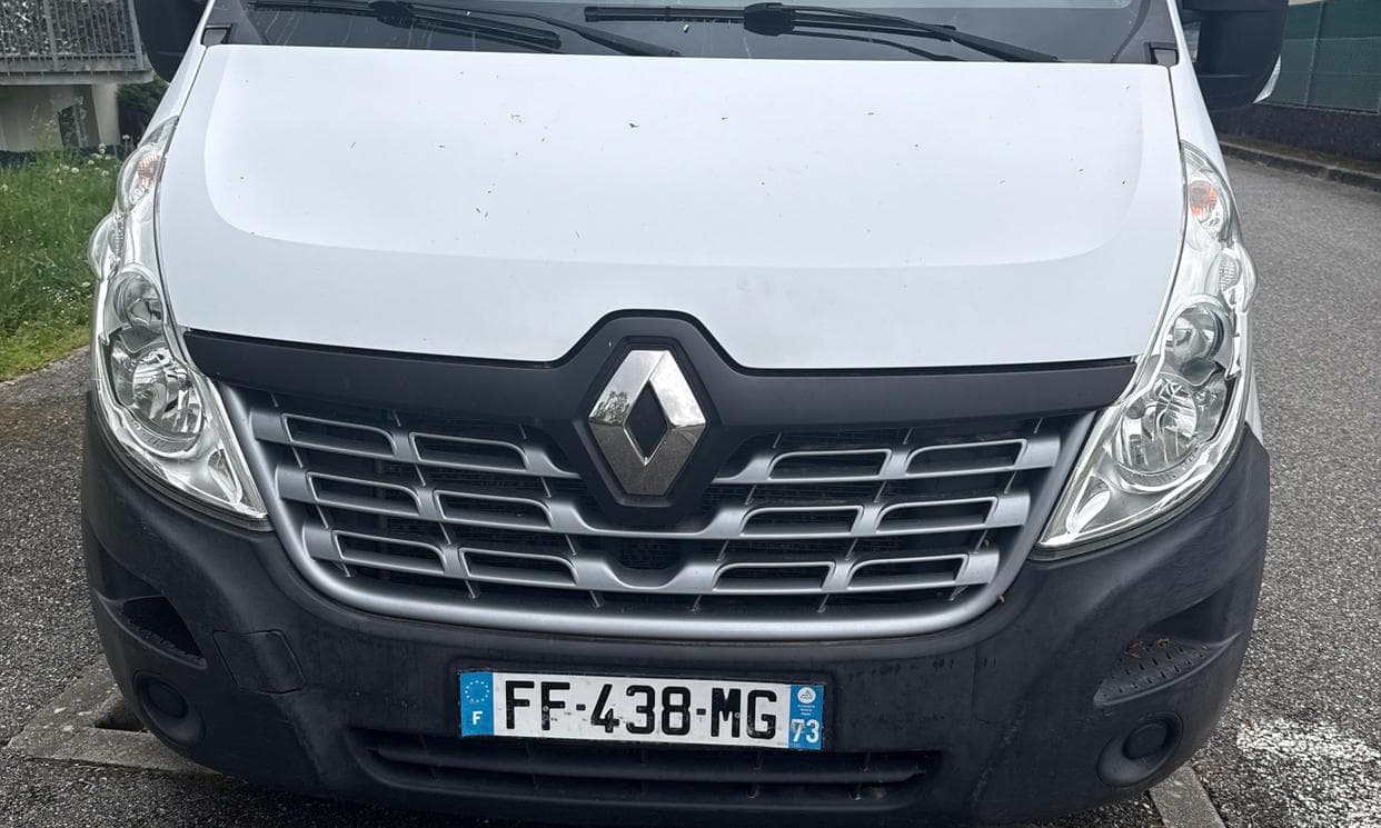 Renault MASTER III