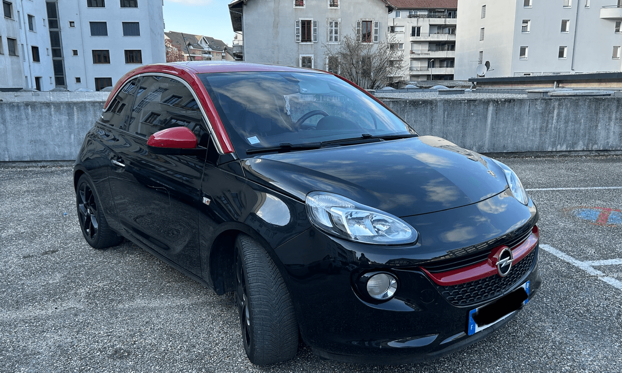 Opel ADAM