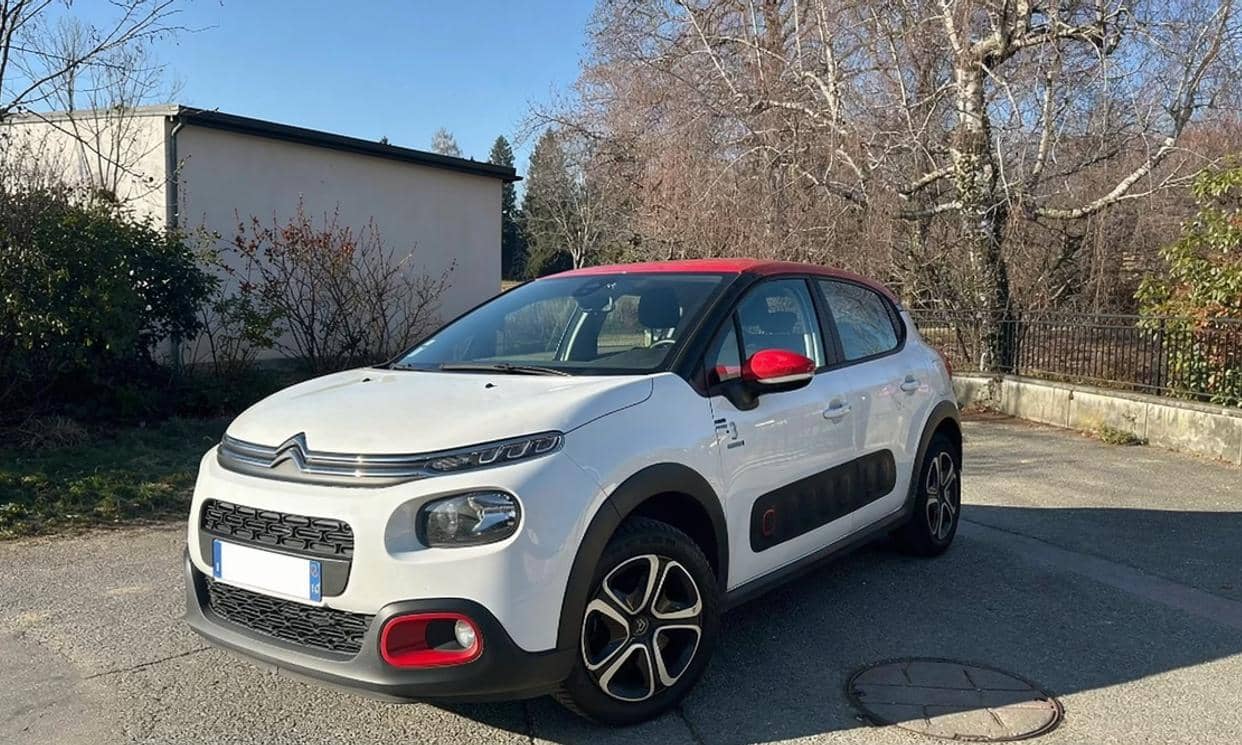 Citroen C3