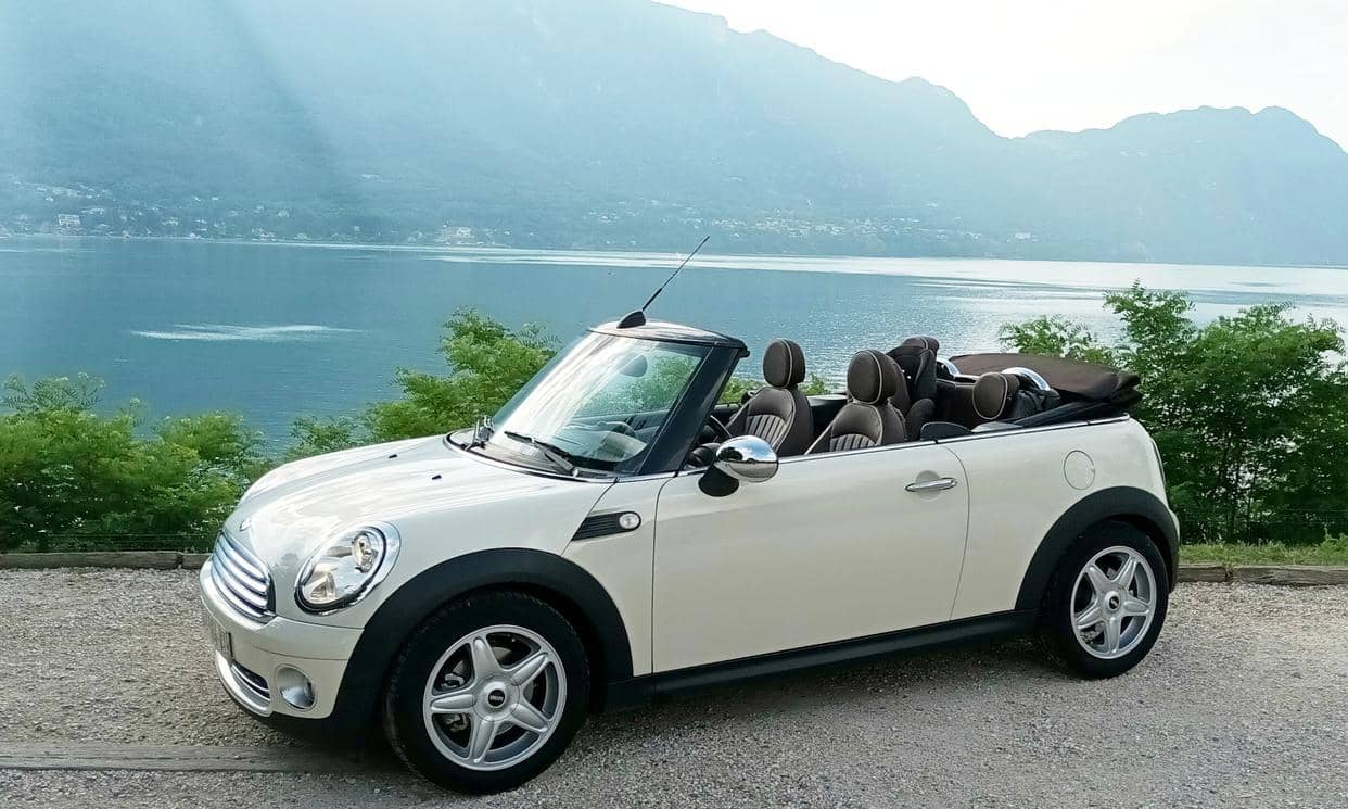 MINI CABRIOLET