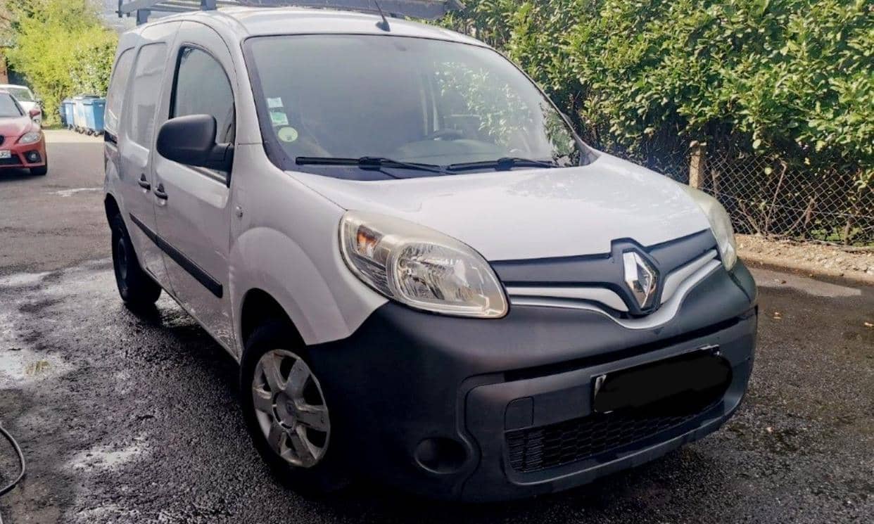 Renault KANGOO EXPRESS II