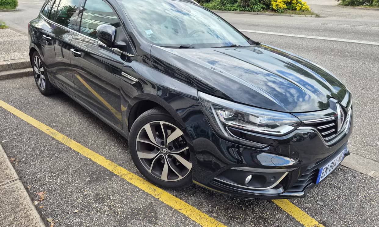Renault MEGANE IV