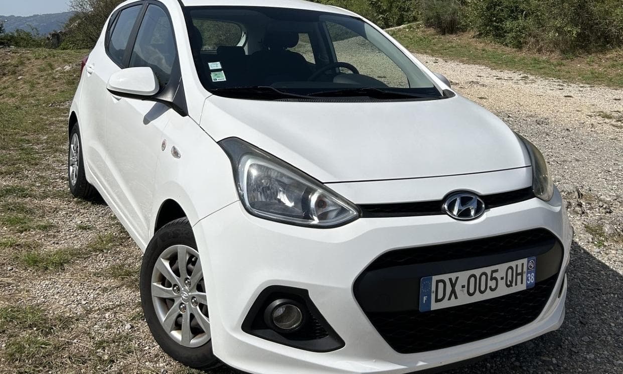 Hyundai i10