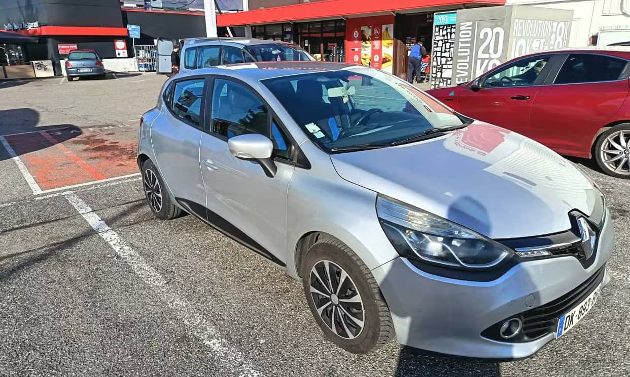 Renault CLIO IV