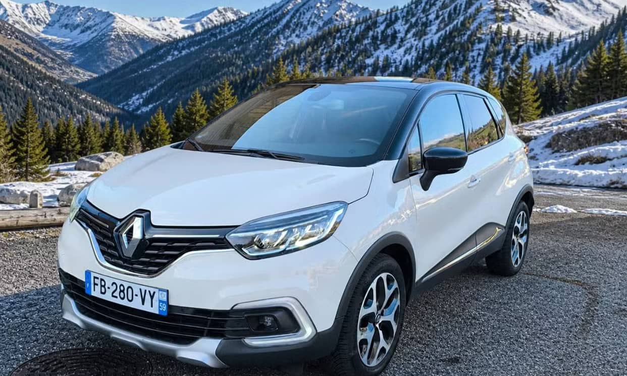 Renault CAPTUR