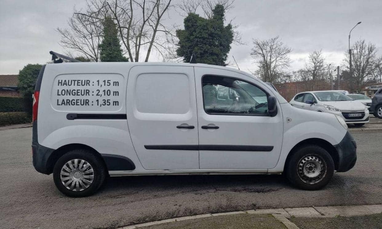 Renault KANGOO EXPRESS II