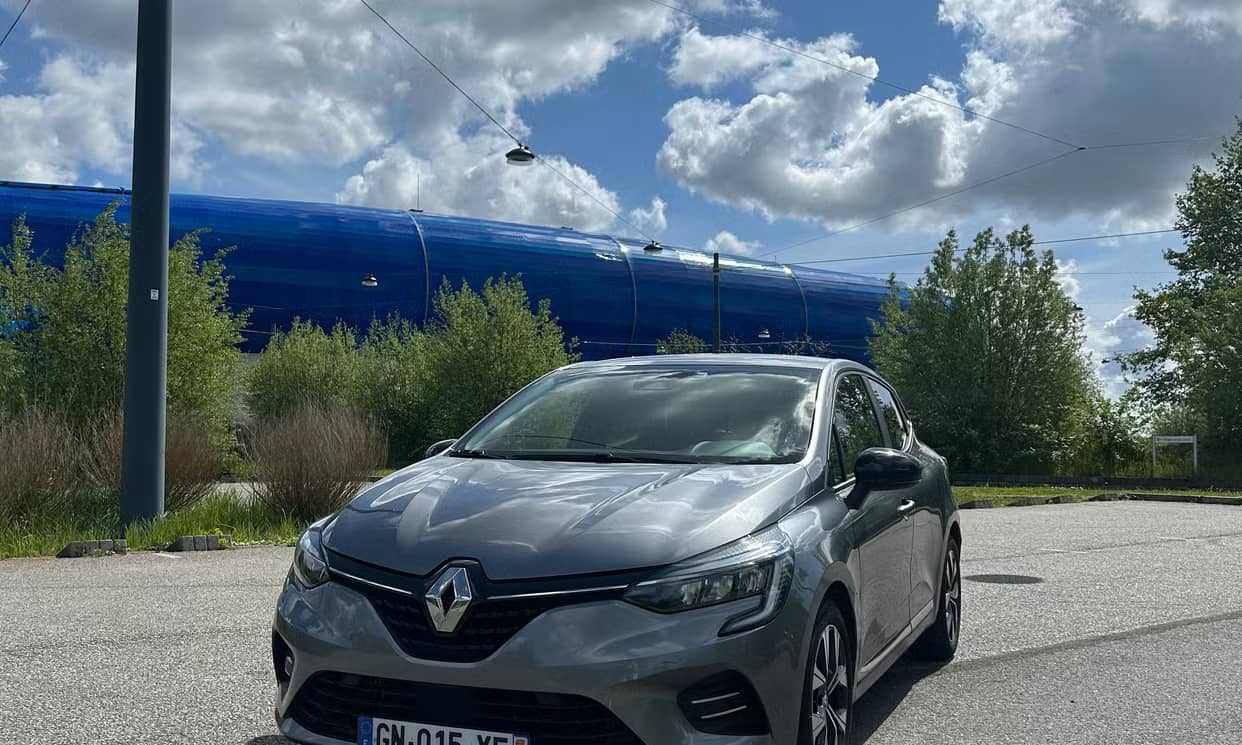 Renault CLIO V