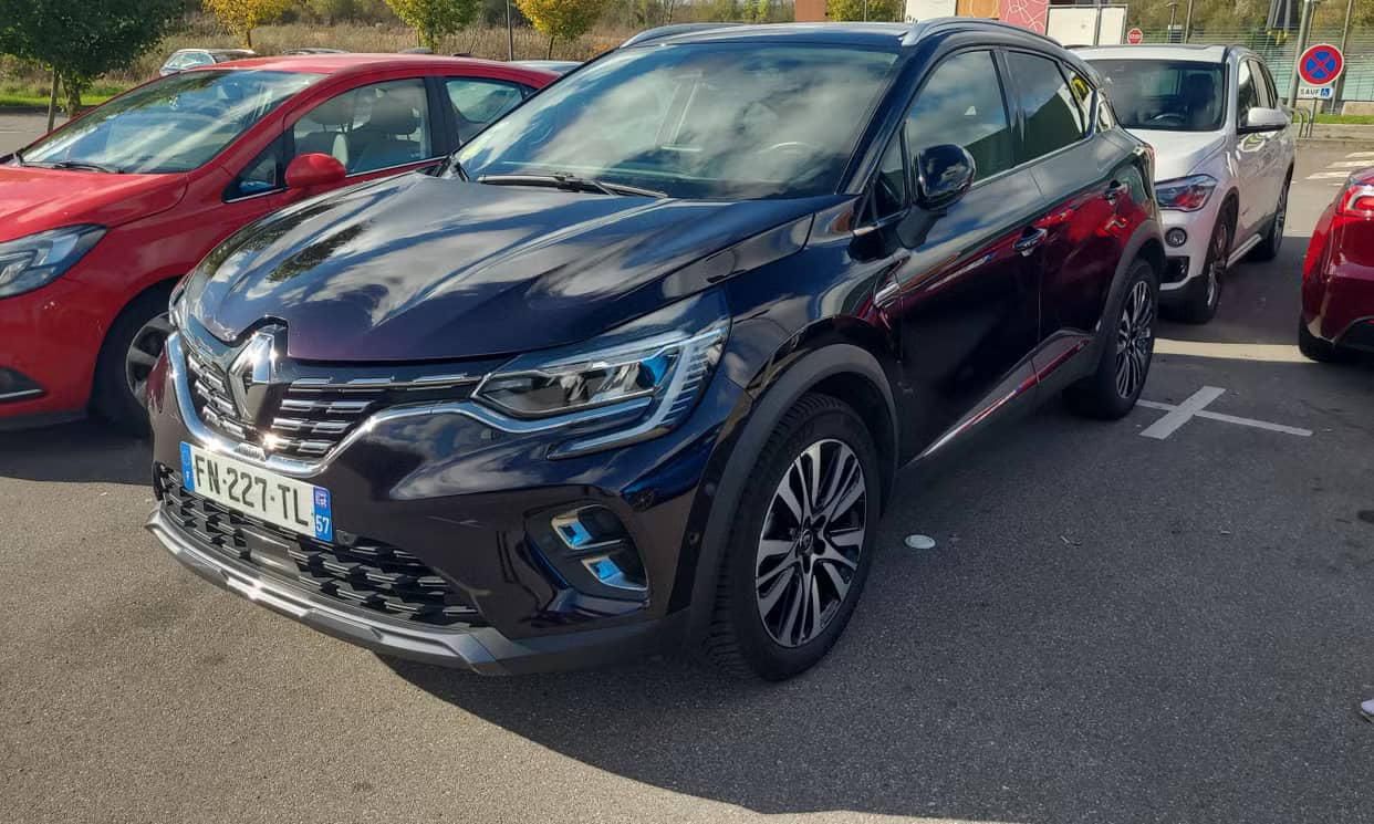 Renault CAPTUR II