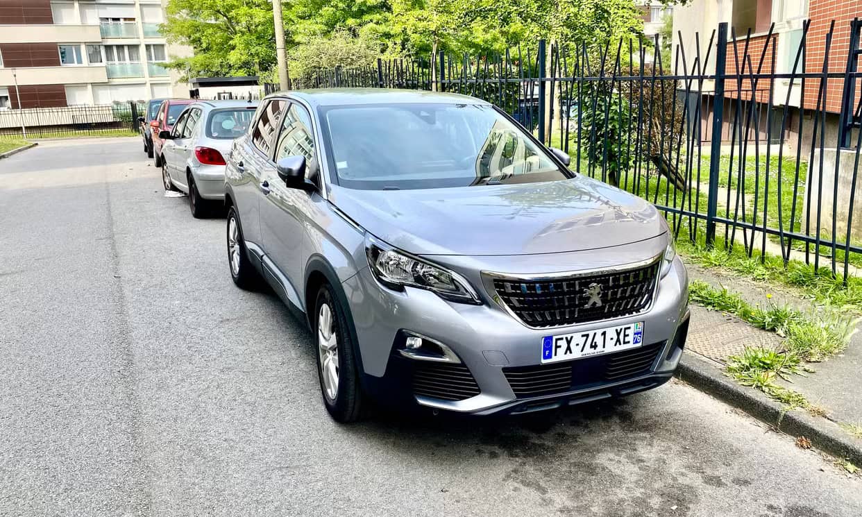 Peugeot 3008