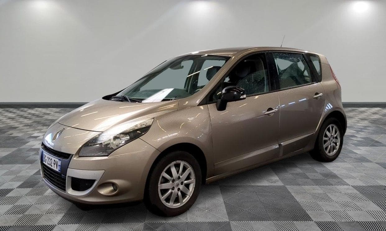 Renault SCENIC III