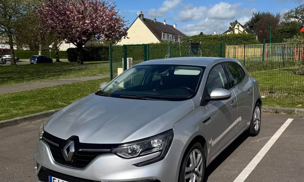 Renault MEGANE IV