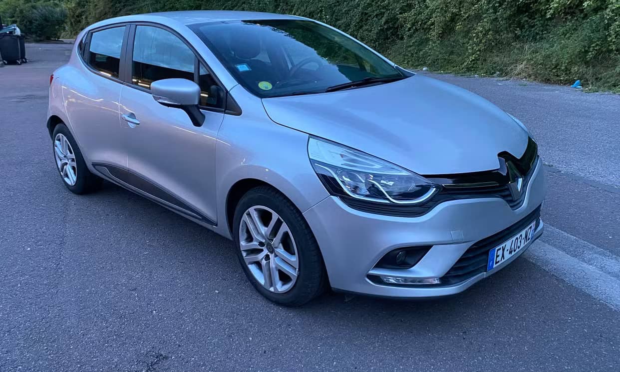 Renault CLIO IV