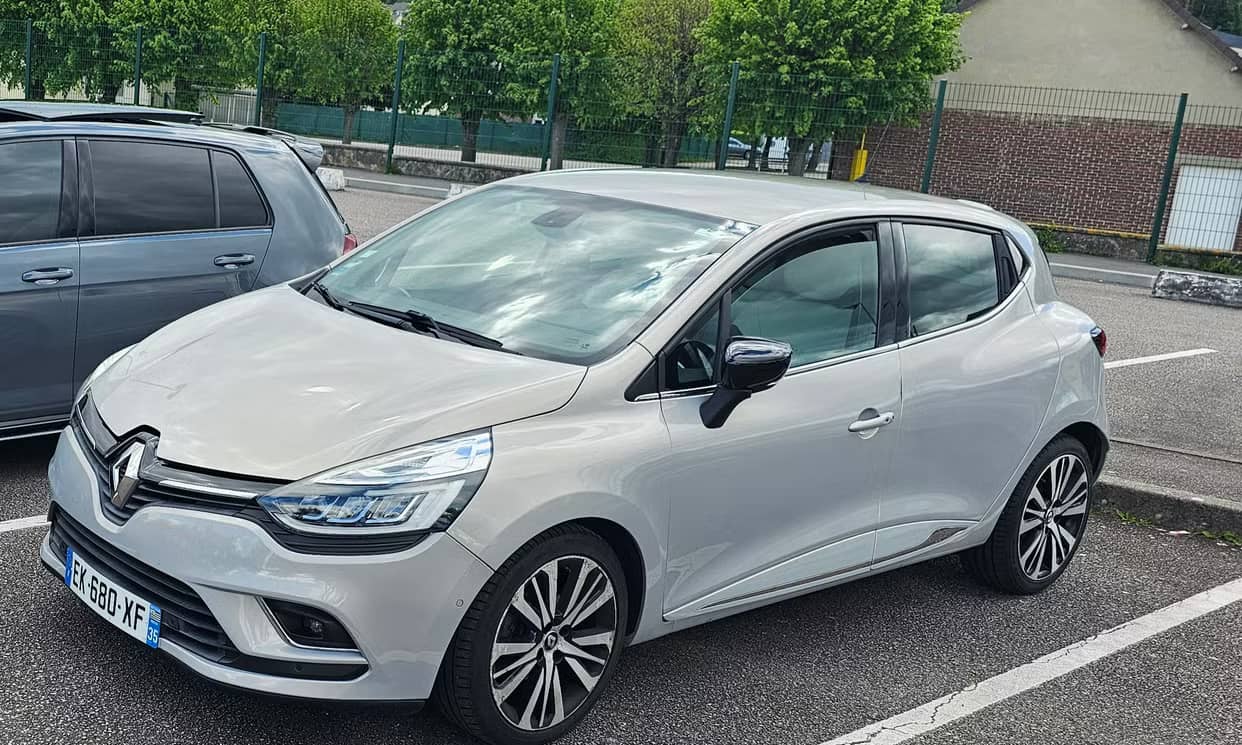 Renault CLIO IV