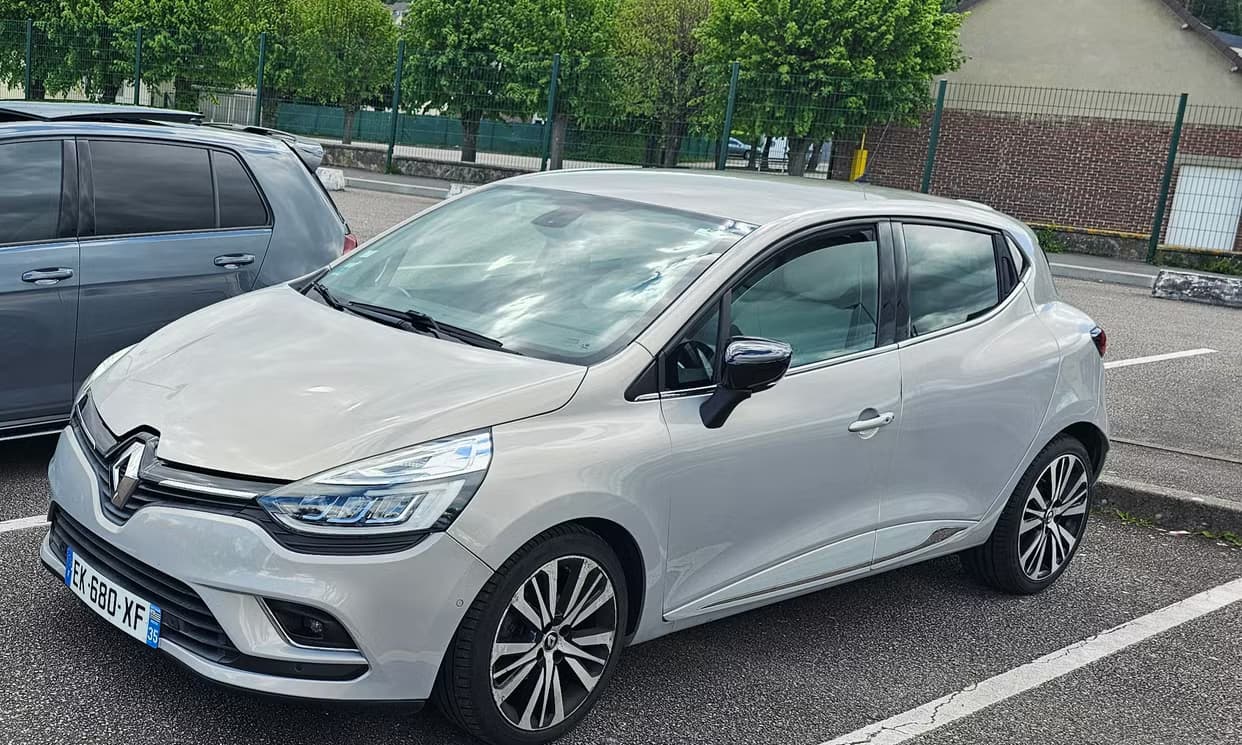 Renault CLIO IV